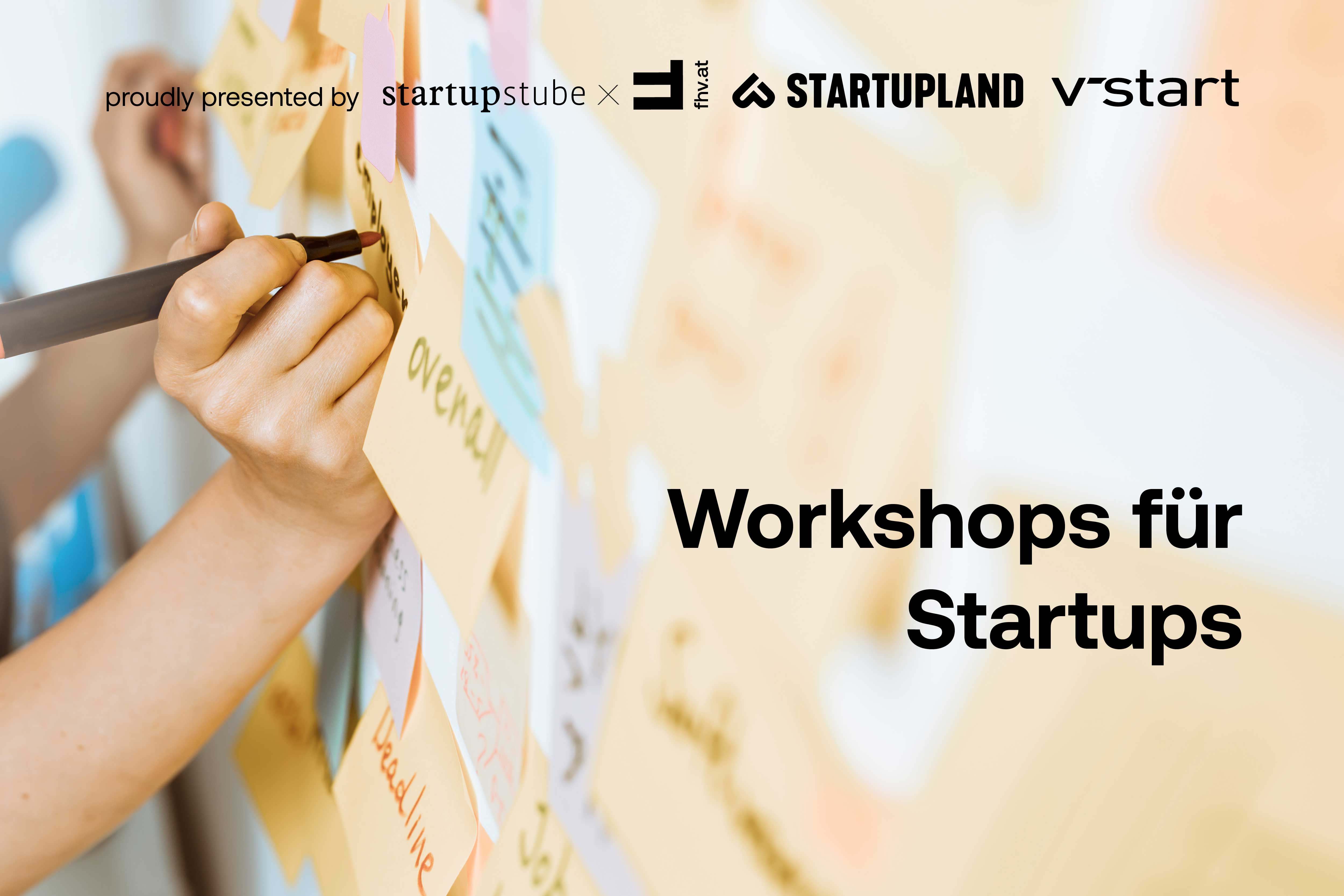 Workshop: Brain-Hacking für Startups