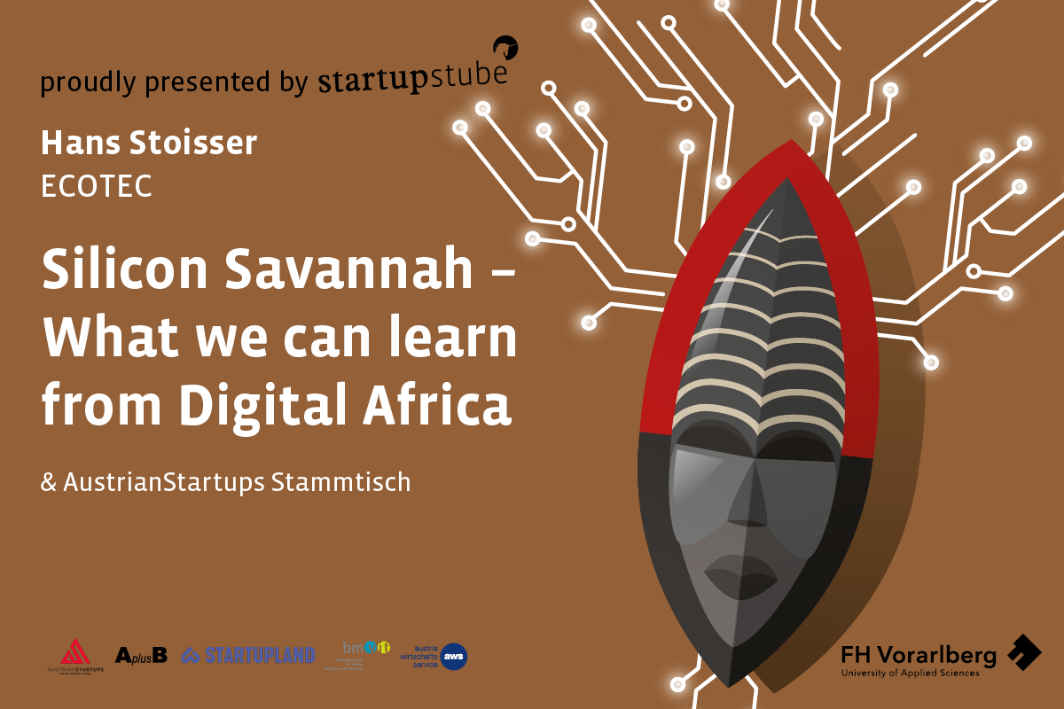 Silicon Savannah – What we can learn from Digital Africa