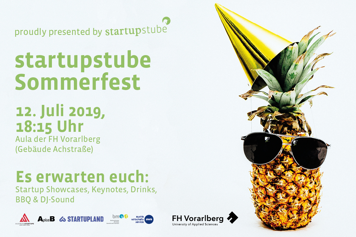 startupstube Sommerfest